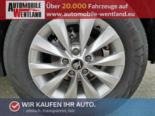 Skoda Karoq - Selection 1.5 TSI DSG GV5 AHK Navi ACC