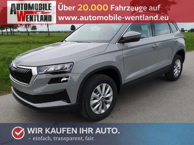 Skoda Karoq - Selection 1.5 TSI DSG GV5 AHK Navi ACC