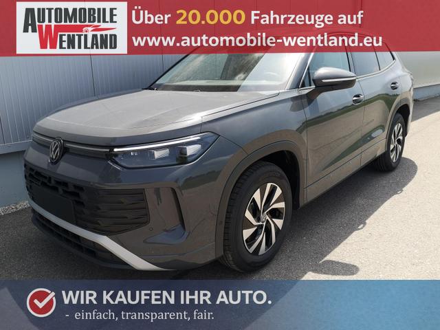Volkswagen Tayron - 1.5 eTSI 110 kW Life LED Plus 7 Sitzer el. Hk, Kamera