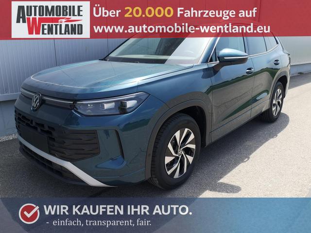 Volkswagen Tayron - 1.5 eTSI 110 kW Life LED Plus 7 Sitzer el. Hk, Kamera