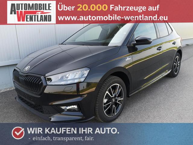Skoda Fabia - Monte Carlo 1.5TSI DSG ABT ACC GV5 Kam