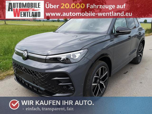 Volkswagen Tiguan - 2.0 TDI 142 kW 4Motion R-Line DSG Head Up Matrix GV5