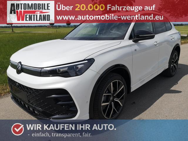 Volkswagen Tiguan - 2.0 TDI 142 kW 4Motion R-Line DSG ABT GV5