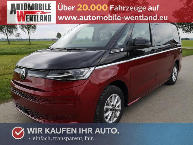 Volkswagen T7 California - Beach Camper 2.0TDI DSG GV5 High+