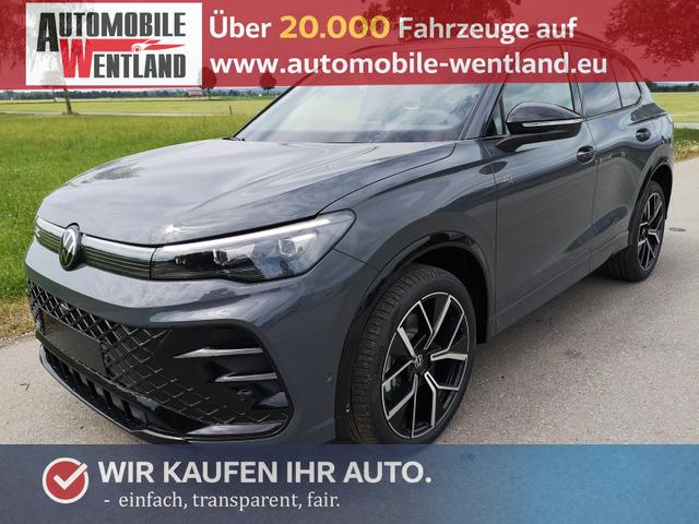 Volkswagen Tiguan - 2.0 TDI 142 kW 4Motion R-Line DSG ABT GV5