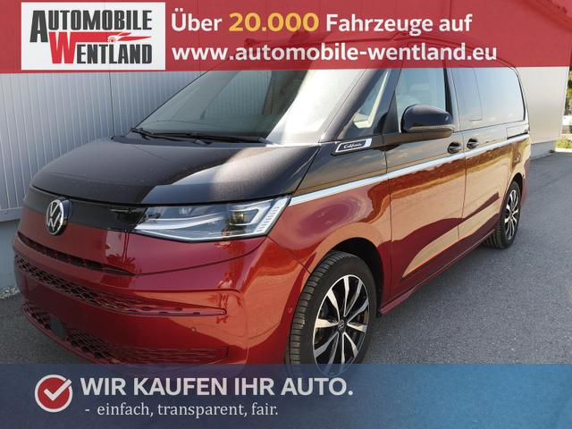 Volkswagen T7 California - Beach 2.0TDI DSG Sport Edition 8 Fach GV5 Premium+