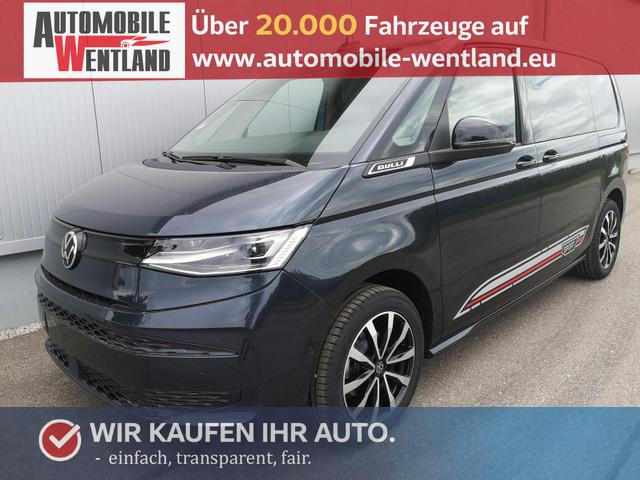 Volkswagen T7 Multivan - Sport Edition 2,0TDI DSG Komfort K&Uuml; 5 Sitzer
