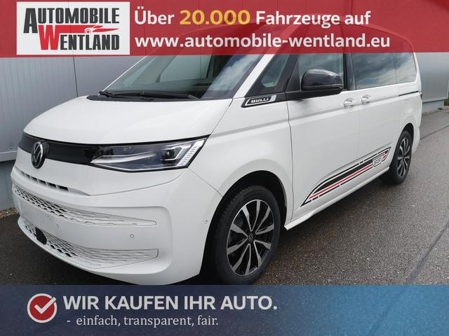 Volkswagen T7 Multivan - Sport Edition 1,5eHybrid DSG 4Motion Lite L&Uuml; 7 Sitzer