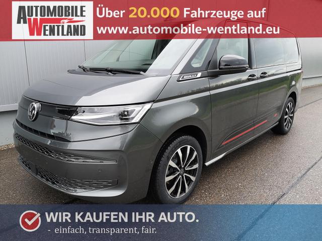 Volkswagen T7 Multivan - Sport Edition 2,0TDI DSG Lite L&Uuml; 5 Sitzer