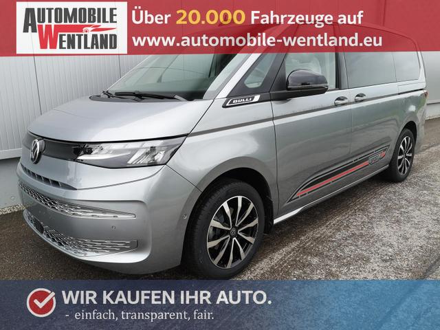 Volkswagen T7 Multivan - 2.0 TDI L&Uuml; DSG Navi Standh. Sport Edition