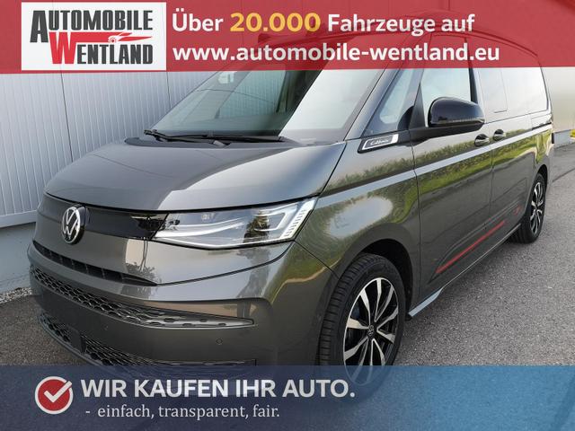 Volkswagen T7 California - Beach Camper 2.0TSI DSG Sport Edition 8 Fach GV5 Premium+