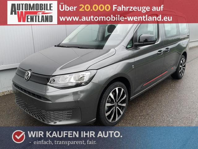 Volkswagen Caddy Maxi - Basis 2.0 TDI DSG 7 Sitzer GV5 Sitzh Kam PDC Sport Edition