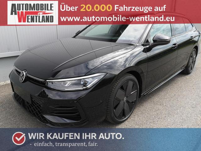 Volkswagen Passat Variant - 2.0 TDI 142 kW 4Motion R-Line DSG ABT Pano 19 Zoll Head Up AHK Navi