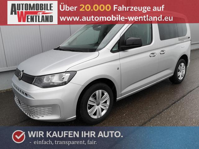 Volkswagen Caddy - Basis 2.0TDI DSG ACC Kam GV5 App
