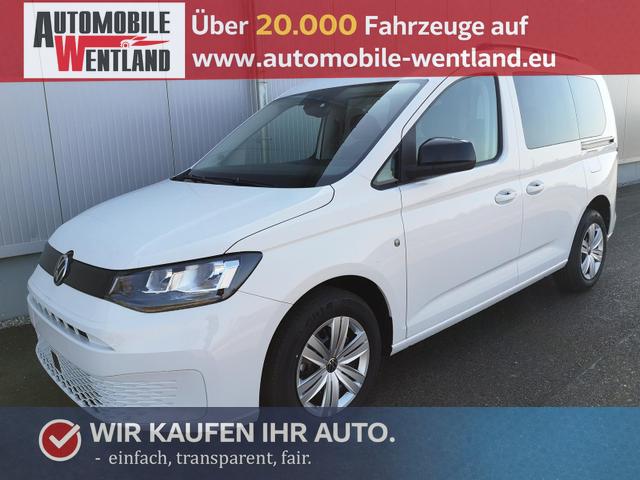Volkswagen Caddy - Basis 2.0 TDI Kamera PDC ACC GV5