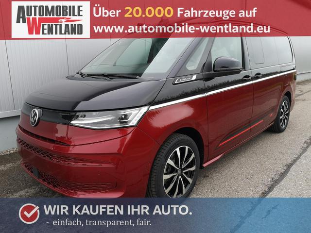 Volkswagen T7 California - Beach Camper 2.0TDI DSG Sport Edition 8 Fach GV5 High+