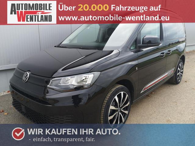 Volkswagen Caddy - Basis 1.5TSI Sport Edition ACC Kam GV5 App AHK Reling