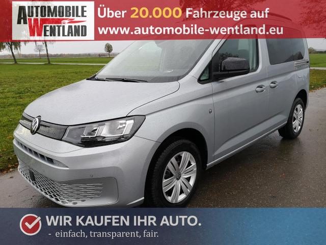 Volkswagen Caddy - Basis 1.5TSI DSG ACC Kam GV5 App AHK Reling