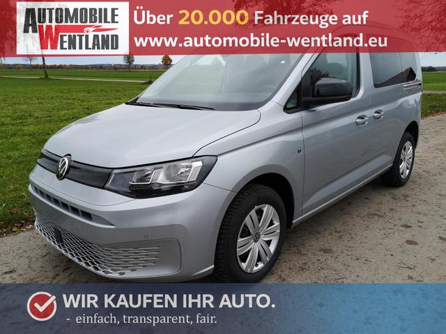 Volkswagen Caddy - Basis 1.5TSI ACC Kam GV5 App