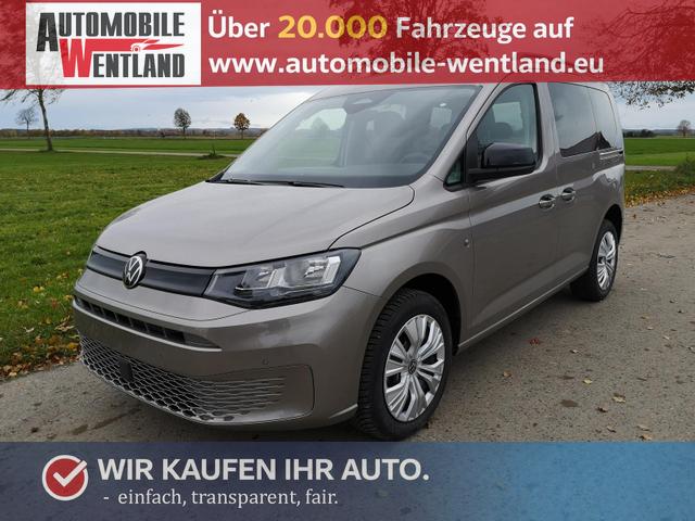 Volkswagen Caddy - Basis 2.0TDI ACC Kam GV5 App AHK Reling