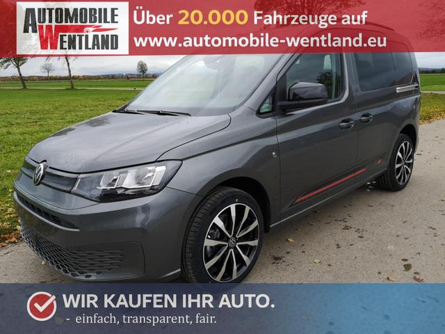 Volkswagen Caddy - Basis 2.0TDI DSG Sport Edition ACC Kam GV5 App