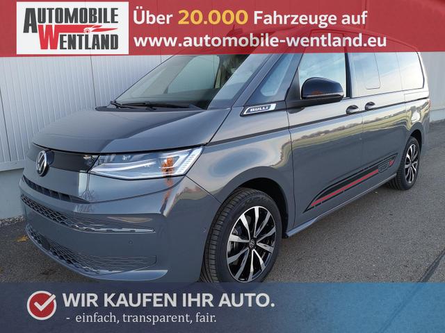 Volkswagen T7 Multivan Sport Edition 2,0TDI DSG ABT Elegance L&Uuml; 7 Sitzer 