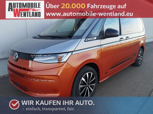 Volkswagen T7 Multivan - Sport Edition 1,5eHybrid DSG 4Motion Premium K&Uuml; 5 Sitzer