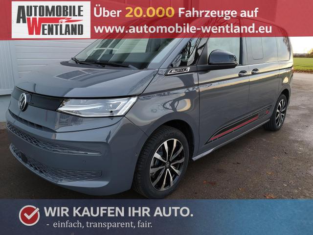 Volkswagen T7 Multivan - Sport Edition 2,0TDI DSG Komfort K&Uuml; 5 Sitzer