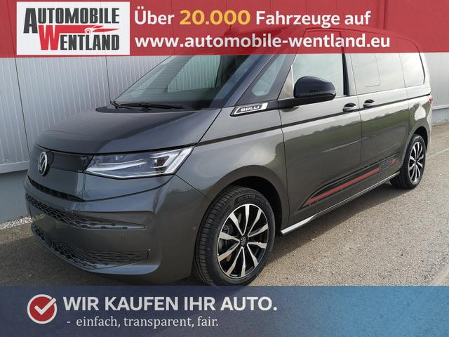 Volkswagen T7 Multivan - Sport Edition 2,0TDI DSG Premium K&Uuml; 5 Sitzer