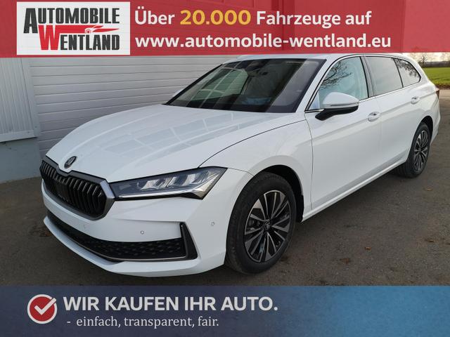 Skoda Superb Combi - 2.0 TDI 142kW 4x4 Selection DSG ABT AHK 360 Head Up