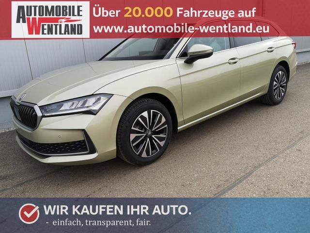 Skoda Superb Combi - 2.0 TDI 142kW 4x4 Selection DSG ABT AHK 360 Head Up