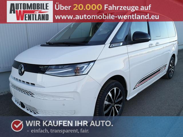 Volkswagen T7 Multivan Sport Edition 2,0TDI DSG ABT High L&Uuml; 5 Sitzer 