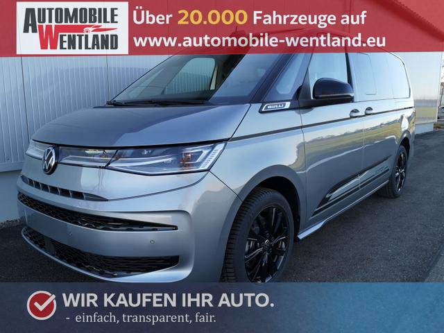 Volkswagen T7 Multivan Edition 2,0TDI DSG ABT Elegance L&Uuml; 7 Sitzer 