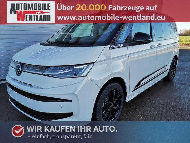 Volkswagen T7 Multivan Edition 2,0TDI DSG Elegance K&Uuml; 7 Sitzer 