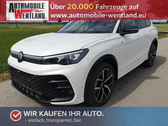 Volkswagen Tiguan - 2.0 TDI 4Motion R-Line DSG ABT Head Up Matrix GV5
