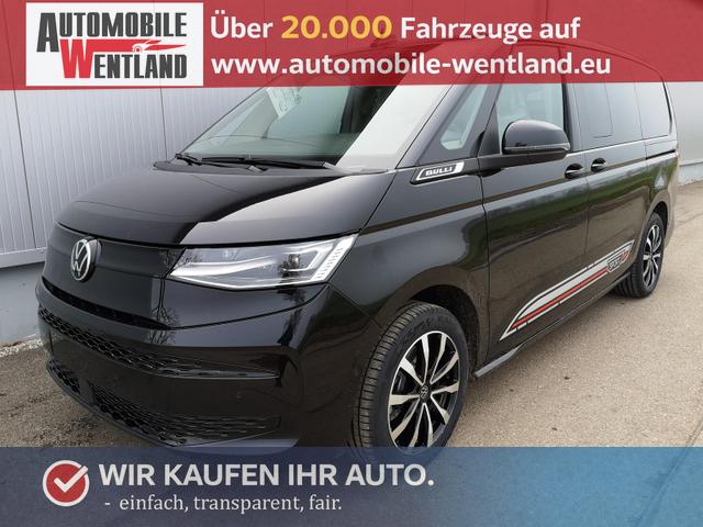 Volkswagen T7 Multivan Sport Edition 2,0TDI DSG Komfort L&Uuml; 5 Sitzer 
