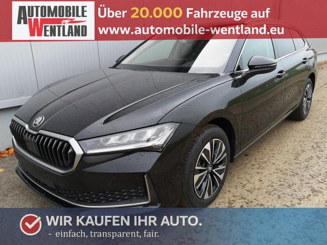 Skoda Superb Combi - 2.0 TDI 142kW 4x4 Selection DSG ABT AHK 360 Head Up Pano