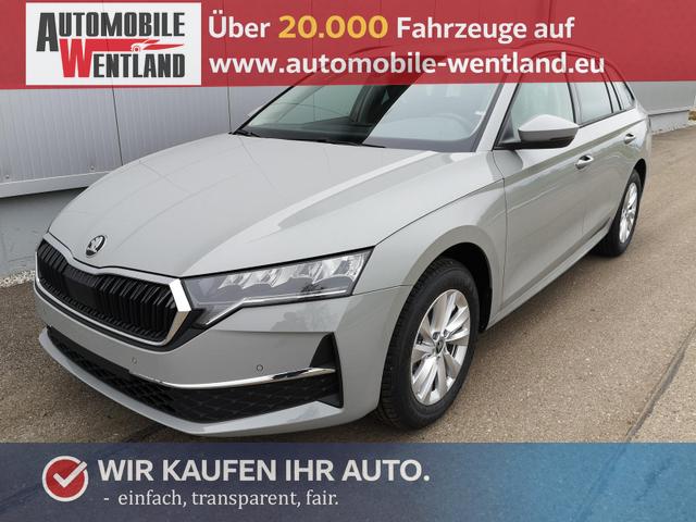 Skoda Octavia Combi - 2.0 TDI 110 kW Selection Kombi DSG Navi PDC GV5 el. Hk