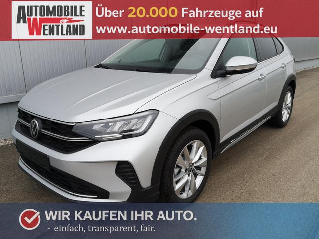 Volkswagen Taigo - LIFE 1.0 TSI 17" AHK Sunset Kamera APP PDC