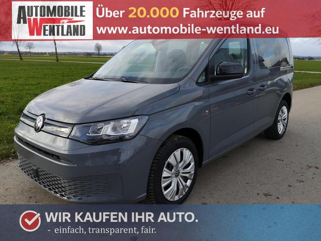 Volkswagen Caddy Basis 2.0TDI ACC Kam GV5 App 