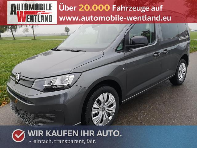 Volkswagen Caddy Basis 2.0TDI ACC Kam GV5 App 