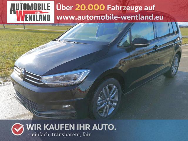 Volkswagen Touran - Comfortline BMT/Start-Stopp 1.5TSI DSG