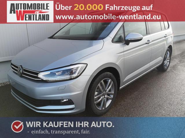 Volkswagen Touran - Comfortline BMT/Start-Stopp 1.5TSI DSG