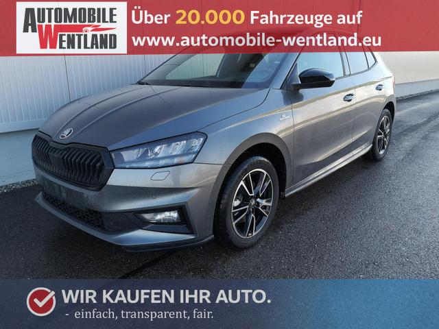 Skoda Fabia - Monte Carlo 1.5TSI DSG ABT ACC GV5 Kam
