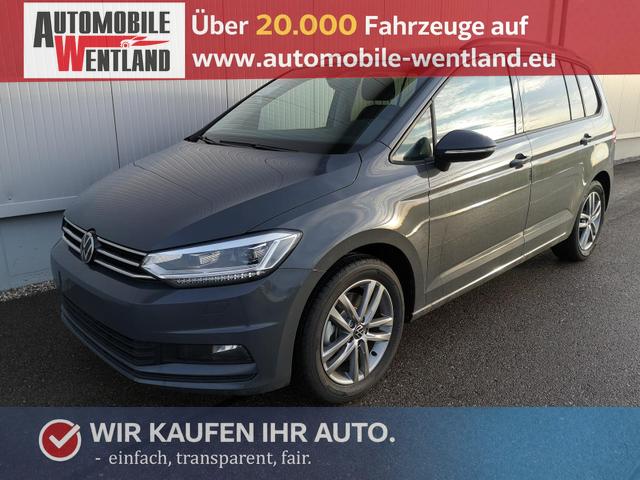 Volkswagen Touran - Comfortline BMT/Start-Stopp 1.5TSI DSG