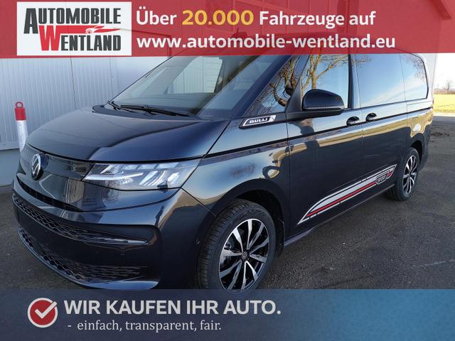 Volkswagen T7 Multivan - 2.0 TDI Sport Edition L&Uuml; ACC Standheizung AHK