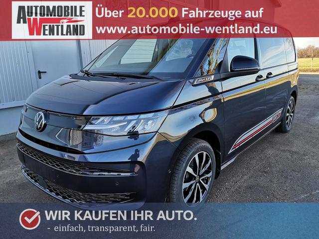 Volkswagen T7 Multivan - 2.0 TDI Sport Edition K&Uuml; ACC Standheizung AHK