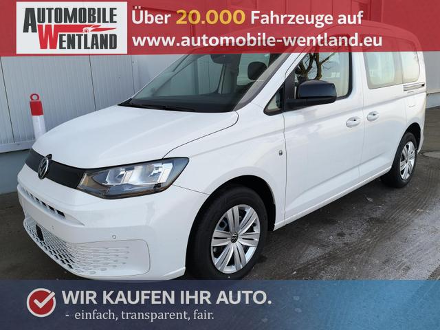 Volkswagen Caddy Basis 2.0 TDI DSG Kamera PDC ACC GV5 