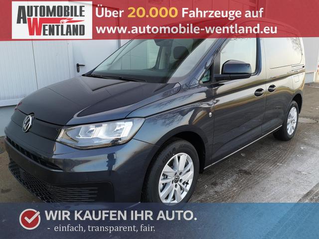 Volkswagen Caddy Basis 2.0 TDI Kamera PDC ACC GV5 