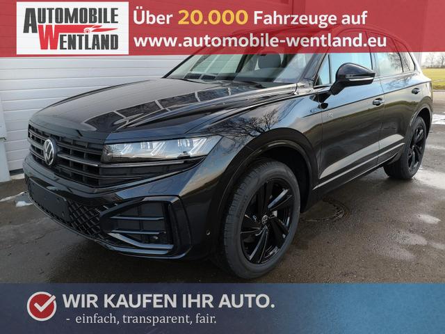 Volkswagen Touareg - 3.0 TDI 210 kW 4Motion R-Line Final Edition V6